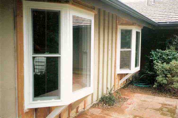 Dual Bay Windows Beat Window Replacement Contractor Mission Viejo